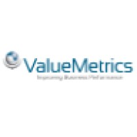 Valuemetrics logo, Valuemetrics contact details