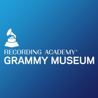 The GRAMMY Museum logo, The GRAMMY Museum contact details