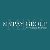 MyPay Group logo, MyPay Group contact details