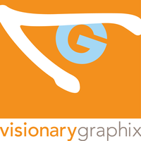 Visionary Graphix LLC. logo, Visionary Graphix LLC. contact details