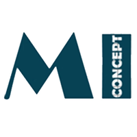 MiConcept logo, MiConcept contact details