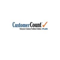 CustomerCount logo, CustomerCount contact details