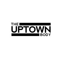 The Uptown Body logo, The Uptown Body contact details