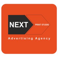 NEXT PRINT STUDIO logo, NEXT PRINT STUDIO contact details