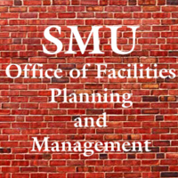 SMU Office of Facilities Planning and Management logo, SMU Office of Facilities Planning and Management contact details