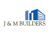 J & M Builders logo, J & M Builders contact details