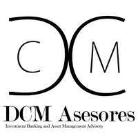 DCM Asesores logo, DCM Asesores contact details