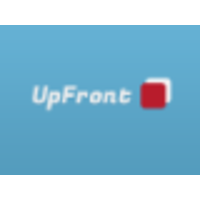 UpFront App logo, UpFront App contact details