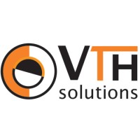 VTH Solutions logo, VTH Solutions contact details