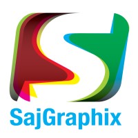 Sajgraphix logo, Sajgraphix contact details