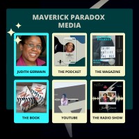 Maverick Paradox Media logo, Maverick Paradox Media contact details