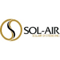 Sol-Air Systems Inc. logo, Sol-Air Systems Inc. contact details