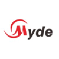 Myde Lighting logo, Myde Lighting contact details