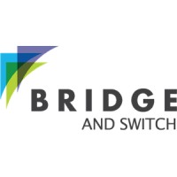 Bridge and Switch logo, Bridge and Switch contact details