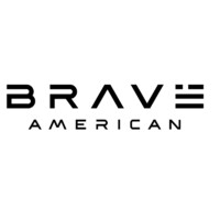 Brave American logo, Brave American contact details