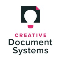 Creative Document Systems logo, Creative Document Systems contact details