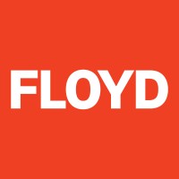 The Floyd Leg logo, The Floyd Leg contact details