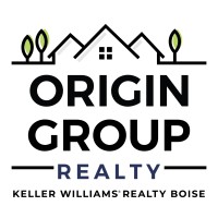 Origin Group Realty-Keller Williams Realty Boise logo, Origin Group Realty-Keller Williams Realty Boise contact details