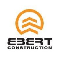 Ebert Construction logo, Ebert Construction contact details