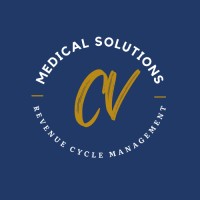 CV Medical Solutions logo, CV Medical Solutions contact details