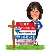 Kathye Warfield, RE/MAX Space Center logo, Kathye Warfield, RE/MAX Space Center contact details