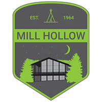 Mill Hollow Outdoor Education Center logo, Mill Hollow Outdoor Education Center contact details