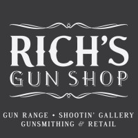 Rich's Gun Shop logo, Rich's Gun Shop contact details