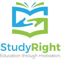 Study Right LC logo, Study Right LC contact details