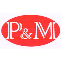 P&M Blasting and Coating Specialists logo, P&M Blasting and Coating Specialists contact details