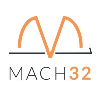 MACH32 logo, MACH32 contact details