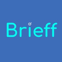 Brieff logo, Brieff contact details