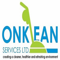 ONKLEAN SERVICES LTD logo, ONKLEAN SERVICES LTD contact details