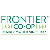 Frontier Natural Products Co-op logo, Frontier Natural Products Co-op contact details