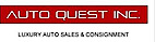 Auto Quest logo, Auto Quest contact details