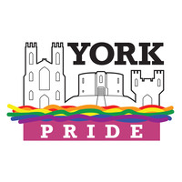 York LGBT Pride logo, York LGBT Pride contact details