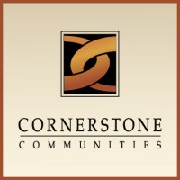 Cornerstone Communities logo, Cornerstone Communities contact details