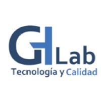 GH Lab logo, GH Lab contact details