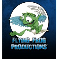 Flying Frog Productions logo, Flying Frog Productions contact details