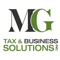 MG Tax & Business Solutions Inc. logo, MG Tax & Business Solutions Inc. contact details