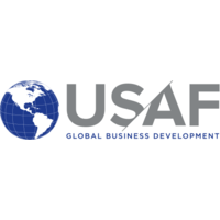 USAF GLOBAL BUSINESS BUSINESS DEVELOPMENT LLC logo, USAF GLOBAL BUSINESS BUSINESS DEVELOPMENT LLC contact details