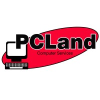 PCLand Computer Services logo, PCLand Computer Services contact details