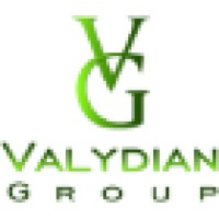 Valydian Group logo, Valydian Group contact details