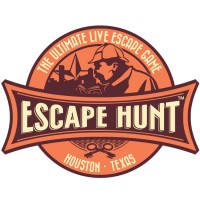 The Escape Hunt Experience Houston logo, The Escape Hunt Experience Houston contact details