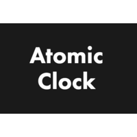 Atomic Clock - film production logo, Atomic Clock - film production contact details