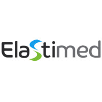 ElastiMed logo, ElastiMed contact details