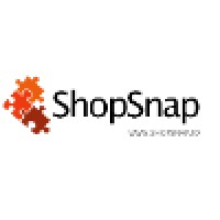 ShopSnap logo, ShopSnap contact details