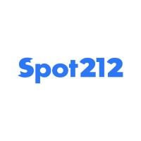 Spot212 logo, Spot212 contact details