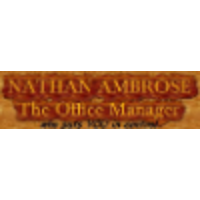 NATHAN AMBROSE The Office Mnager logo, NATHAN AMBROSE The Office Mnager contact details