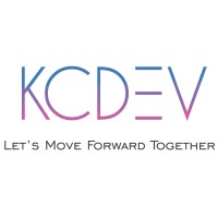 KCDEV logo, KCDEV contact details