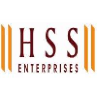 HSS Enterprises logo, HSS Enterprises contact details